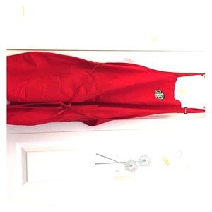 Limited Edition Red Starbucks Apron